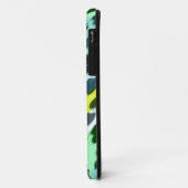Art Animal Print Fell Haut von Leopard 2 Case-Mate iPhone Hülle (Hinten/Links)