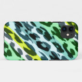 Art Animal Print Fell Haut von Leopard 2 Case-Mate iPhone Hülle (Rückseite (Horizontal))