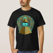 Art Anunnaki T-Shirt (Vorderseite)