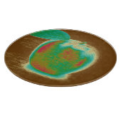 Art Apple Schneidebrett (Ecke)