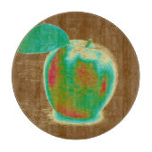 Art Apple Schneidebrett (Vorderseite)