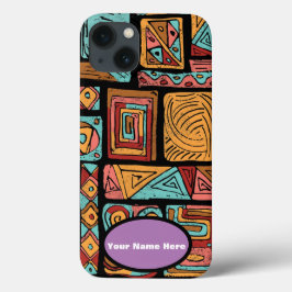 Art Arama Case-Mate iPhone Hülle