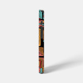 Art Arama iPhone Hülle (Linke Seite)