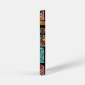 Art Arama iPhone Hülle (Rechte Seite)