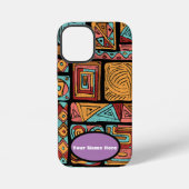 Art Arama iPhone Hülle (Rückseite)