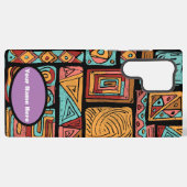Art Arama Samsung Galaxy Hülle (Rückseite (Horizontal))
