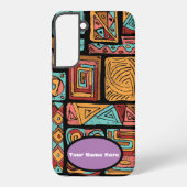 Art Arama Samsung Galaxy Hülle (Rückseite)