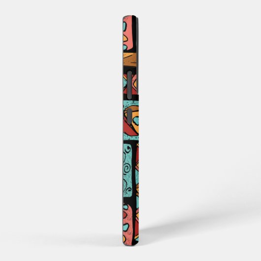 Art Arama Samsung Galaxy Hülle (Rechte Seite)