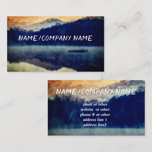 Art Art Art Art Art Visitenkarte (Vorne/Hinten)