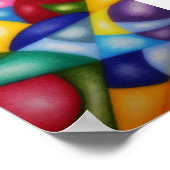 Art. Art. Poster (Ecke)