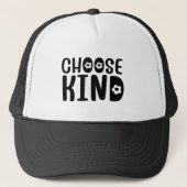 Art auswählen truckerkappe (Vorderseite)