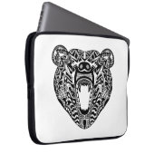 Art-Bär Laptopschutzhülle (Vorne Rechts)