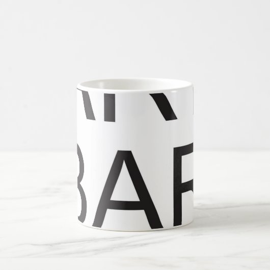 ART & Bar Potsdam Kaffeetasse by ARTCommerz (Mittel)