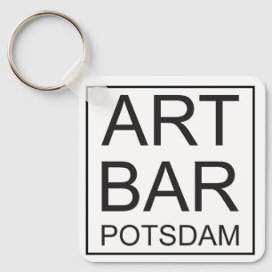 ART & Bar Potsdam Schlüsselanhänger by ARTCommerz