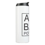 ART & Bar Potsdam Thermobecher by ARTCommerz Thermosbecher (Nach links gedreht)