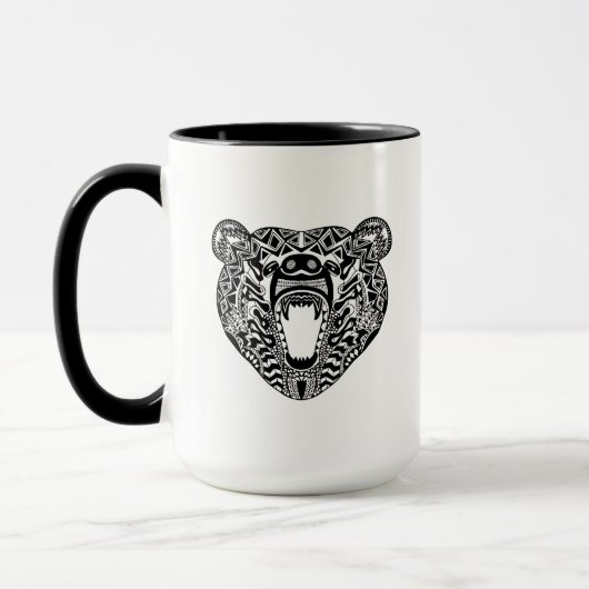 Art-Bär Tasse (Links)