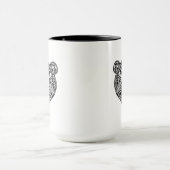 Art-Bär Tasse (Zentrum)