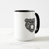 Art-Bär Tasse (VorderseiteRechts)