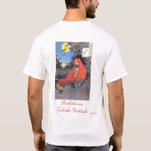 ART BE WEG T-Shirt (Rückseite)