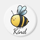 Art "Bee" Magnet (Vorne)