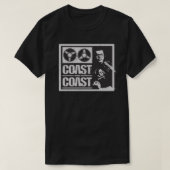 Art Bell - Coast to Coast AM [Not] Classic T-Shirt (Design vorne)