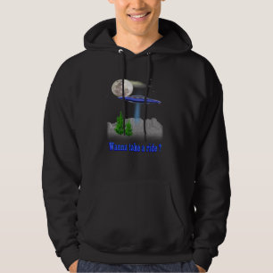 Art Bell Hoodie