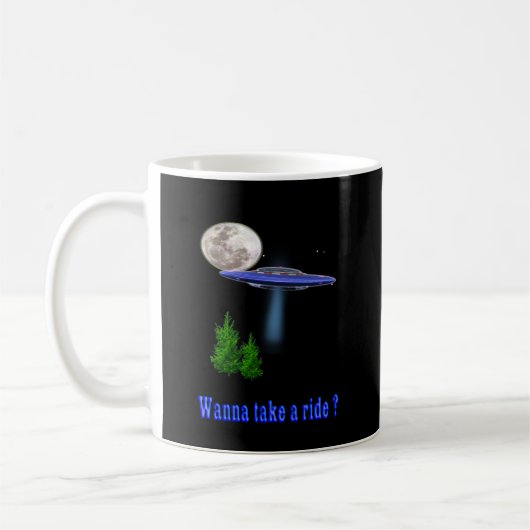 Art Bell Kaffeetasse (Links)