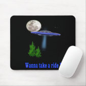 Art Bell Mousepad (Mit Mouse)
