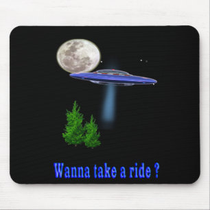Art Bell Mousepad