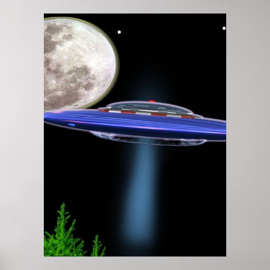 Art Bell Poster (Vorne)