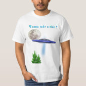 Art Bell T-Shirt (Vorderseite)