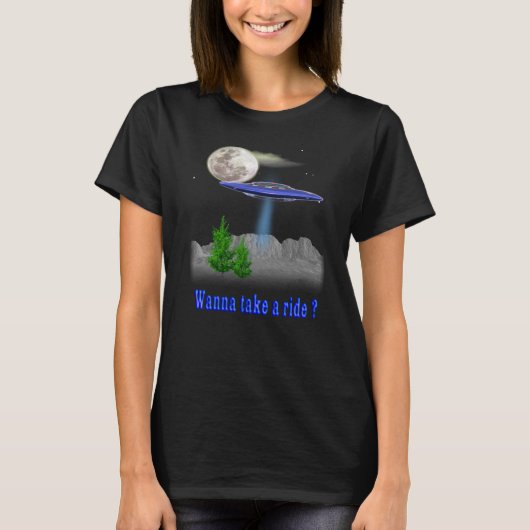 Art Bell T-Shirt (Vorderseite)