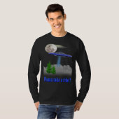 Art Bell T-Shirt (Vorne ganz)