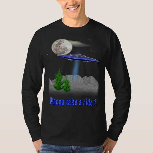 Art Bell T-Shirt (Vorderseite)