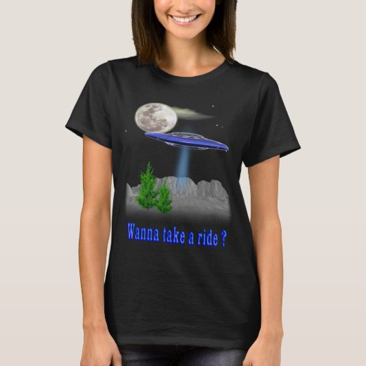 Art Bell T-Shirt (Vorderseite)