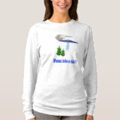 Art Bell T-Shirt (Vorderseite)