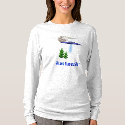 Art Bell T-Shirt (Vorderseite)