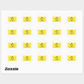 Art Bildung Matches Sticker (Blatt)