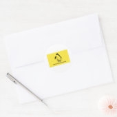 Art Bildung Matches Sticker (Umschlag)