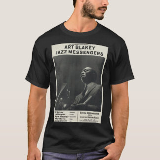Art Blakey and the Jazz Messengers Wesentlichen T- T-Shirt