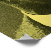 Art Blakey Moanin Jazz Vintag Poster (Ecke)