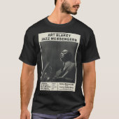 Art Blakey und die Jazz Messengers Essential T-Shi T-Shirt (Vorderseite)