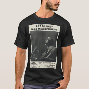 Art Blakey und die Jazz Messengers Essential T-Shi T-Shirt