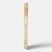 Art Blues Grunge Hintergrund Case-Mate iPhone Hülle (Rückseite / Rechts)