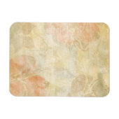 Art Blues Grunge Hintergrund Magnet (Horizontal)