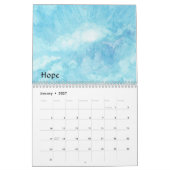 Art Blume Landschaften Angels 2023 Kalender (Jan 2027)