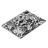 Art Blume Notizblock (Linke Seite)