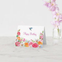 Art Blume Rose Geburtstag