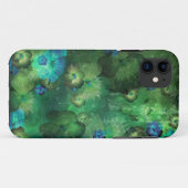 Art Blumenmuster Case-Mate iPhone Hülle (Rückseite (Horizontal))
