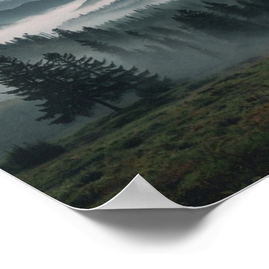 Art Board Poster (Ecke)